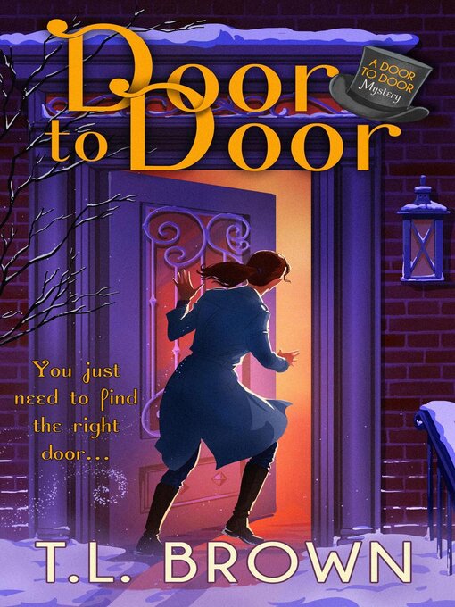 Title details for Door to Door by T.L. Brown - Wait list